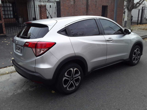Honda Hr-v 1.8 Lx 2wd Cvt 2016
