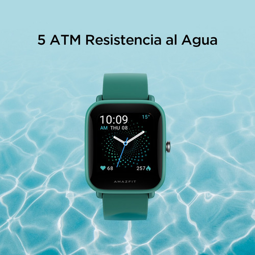 Imagen 7 de 7 de Smartwatch Amazfit Bip U Pro Reloj Inteligente