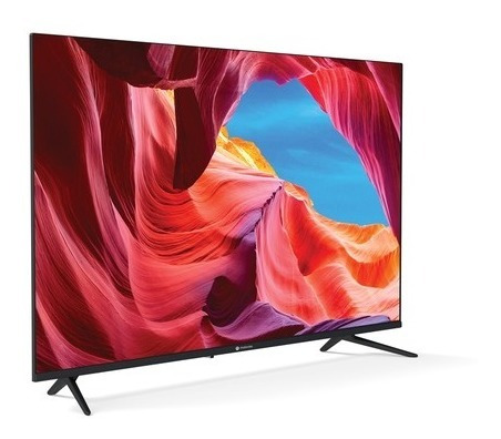 Imagen 2 de 6 de Smart Tv Led Motorola 32 Mt32y001a1b Android Tv