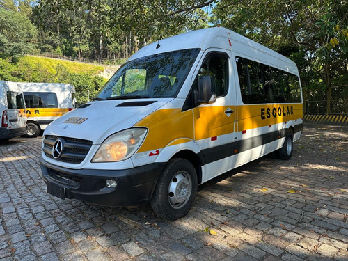 Mercedes-Benz Sprinter Van 2.2 Cdi 515 Lotação Teto Alto 5p