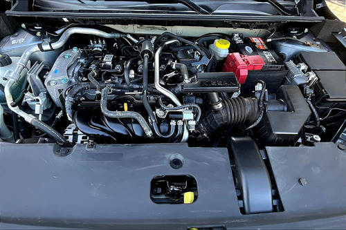 Nissan Sentra 2.0 Advance Cvt