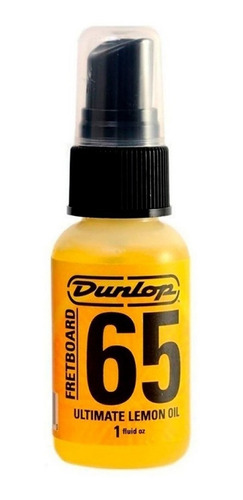 Lemon Oil 65 Aceite De Limón Dunlop Para Diapason Chico