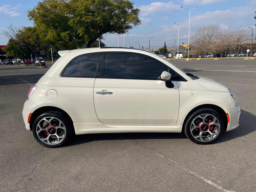 Fiat 500 1.4 Sport 105cv Serie4