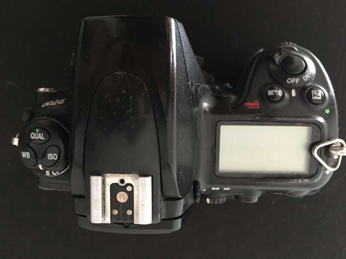 Nikon D700 | Câmera Profissional Full Frame