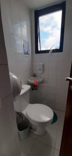 Imagem 6 de 30 de Sala, 600 M² - Venda Por R$ 2.000.000,00 Ou Aluguel Por R$ 14.000,00/mês - Jardim Do Mar - São Bernardo Do Campo/sp - Sa0050