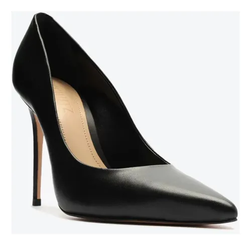 Schutz store scarpin preto