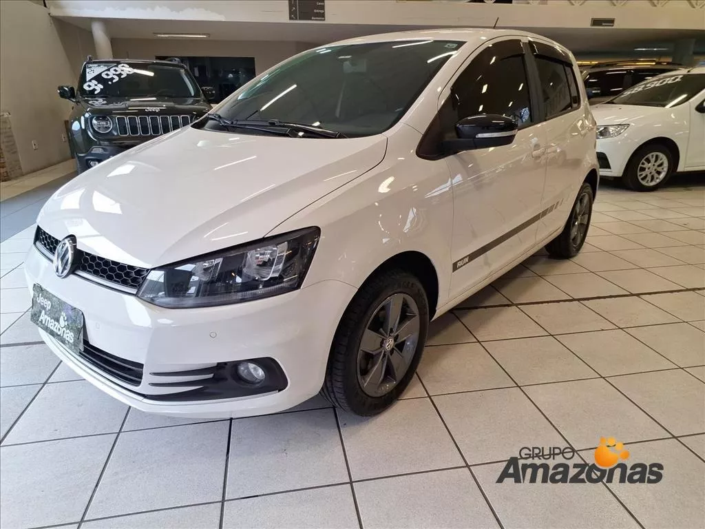 Volkswagen Fox 1.6 Run Total Flex 5p