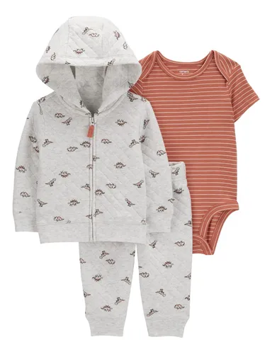 Conjunto carters dinosaurio new arrivals