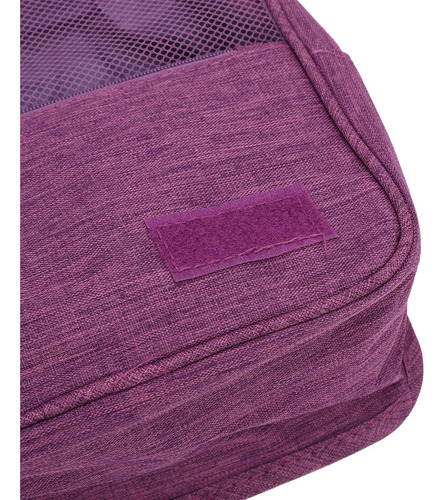 Estuche Organizador De Cosméticos Para Viajes, Bolsa De Maqu