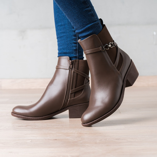 Botas Razter 2.0 - Nébula - Marrón