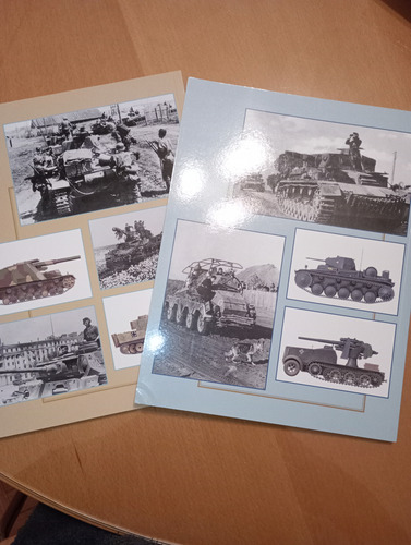 Las Divisiones Panzer En Los Días Tempranos De 1935 A 1941 Y