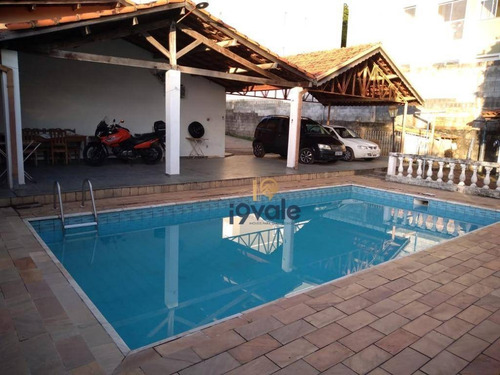 Chácara Com 3 Dormitórios À Venda, 3000 M² Por R$ 1.000.000 - Putim - São José Dos Campos/sp - Ch0043