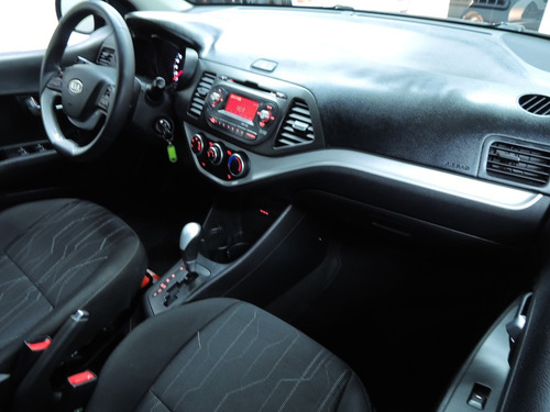 Imagem 14 de 20 de Picanto 1.0 Ex Automático 2013 Completo Impecável