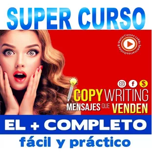 Curso Copywriting Mensajes Que Venden