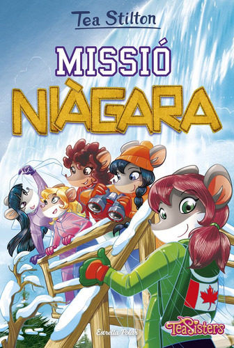 Missió Niàgara (libro Original)