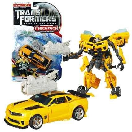 Transformers Bumblebee Original Hasbro Blister Cerrado