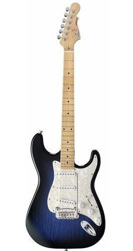 Guitarra Tipo Stratocaster G&l Gyl Legacy Tribute 