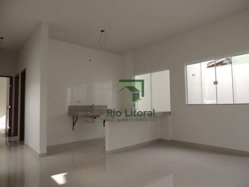 Imagem 7 de 22 de Casa Térrea Independente Com 2 Dormitórios À Venda Por R$ 300.000 - Ouro Verde - Rio Das Ostras/rj - Ca1062