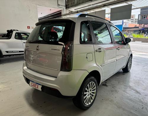 Fiat Idea 1.4 MPI ATTRACTIVE 8V FLEX 4P MANUAL