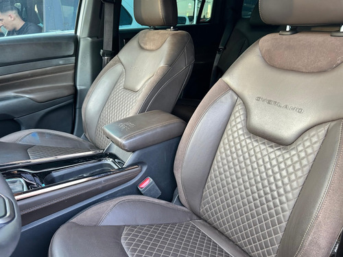 Jeep Commander 1.3 T270 TURBO FLEX OVERLAND AT6