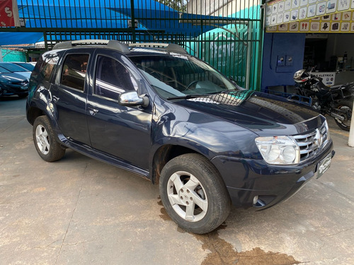 Renault Duster 1.6 16v Dynamique Hi-flex 5p