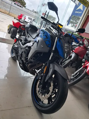 Cf Moto Nk400 2019