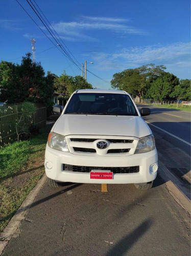 Imagen 3 de 9 de Toyota Vigo Vigo