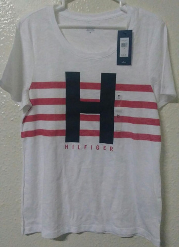 Polo De Dama -tommy Hilfiger - Tallas  M