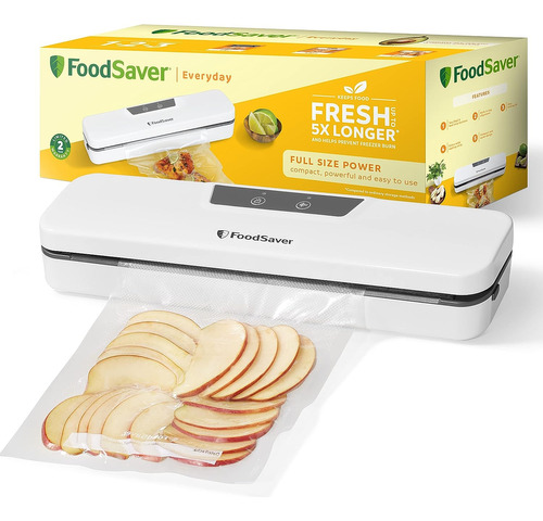 Foodsaver Everyday Envasadora Al Vacío