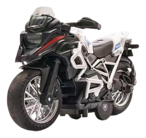 Modelo De Motocicleta, Motocicleta Extraíble,