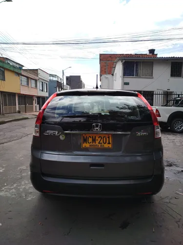Honda CR-V 2.4 Ex
