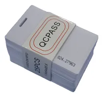 Comprar Tarjetas Proximidad Em4100 X100 Compatible Equipos Prosoft