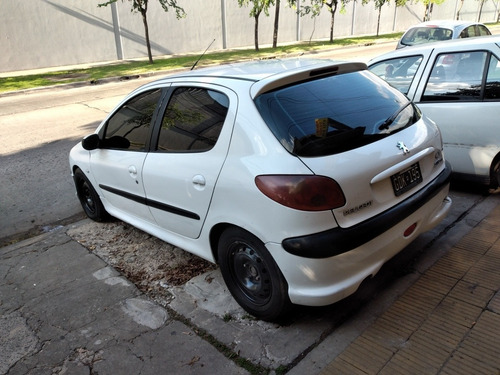 Peugeot 206 1.6 Hdi Full 2008 Financio (aty Automotores)