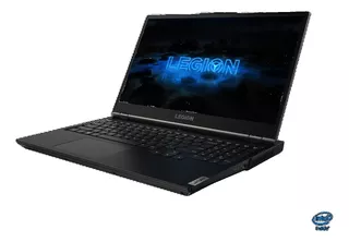 Notebook Lenovo Legion 5i 15.6 I5 8gb 1tb 128gb Ssd Gtx1650t
