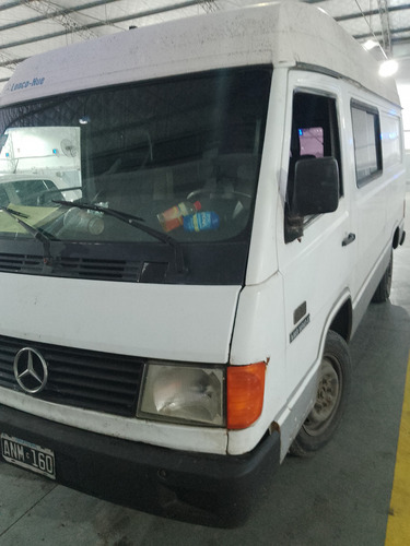 Mercedes-Benz MB 180 2.4 Furgon