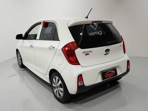 Kia Motors Picanto Ex 1.0 (aut) (flex)