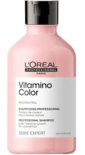 Loreal Profissional Vitamino Color Shampoo 300ml Full