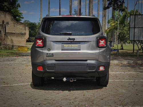 Jeep Renegade Custom 2.0 4x4 TB Diesel Aut.