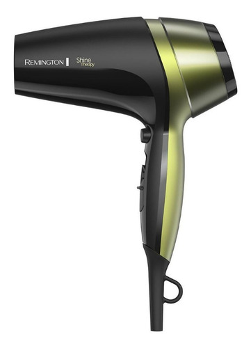 Imagen 5 de 9 de Secadores Reming. Shine Therapy Negro D13a (220) R