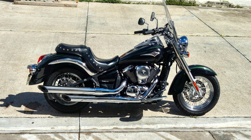 Vulcan 900 Classic Lt
