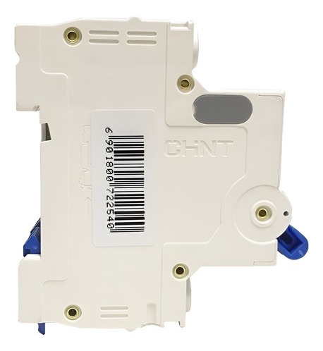 Interruptor Termomagentico 2x20a Chint Nxb-63