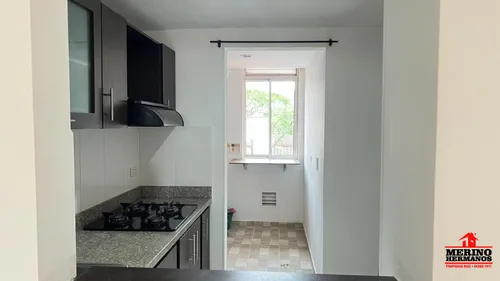 Apartamento En Arriendo En Medellín - Lorena