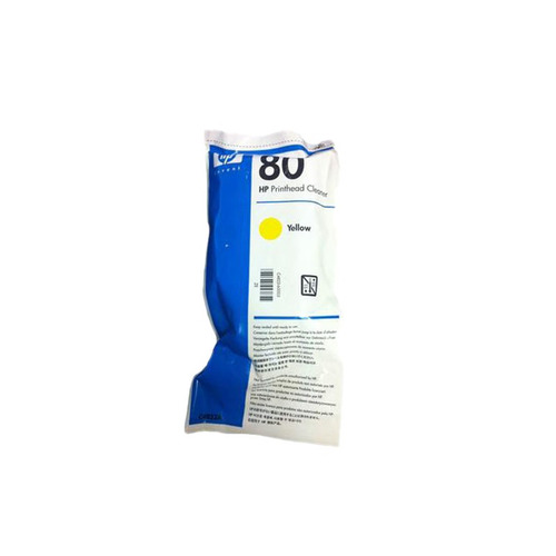 Imagen 3 de 6 de Cabezal Hp 80 Amarillo Original C4823a 1050 1055