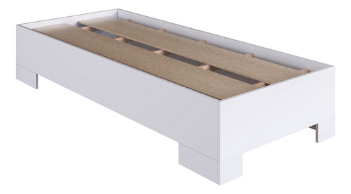 Cama Solteiro Box 80 Xangai - Cx1080 Br