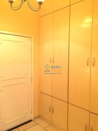 Imagem 11 de 30 de Apartamento Com 3 Dormitórios À Venda, 140 M² Por R$ 980.000,00 - Higienópolis - São Paulo/sp - Ap50785