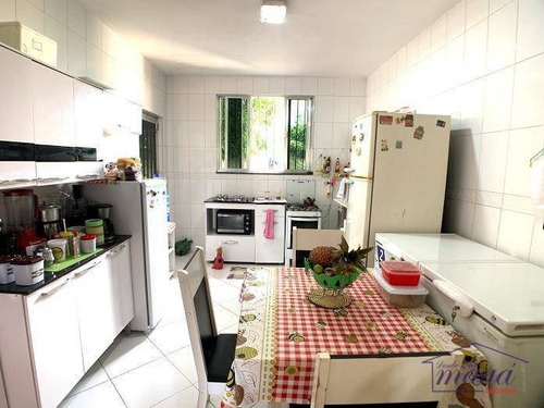 Imagem 6 de 11 de Casa Com 3 Dormitórios À Venda, 101 M² Por R$ 349.000,00 - Jardim Primavera - Duque De Caxias/rj - Ca0381