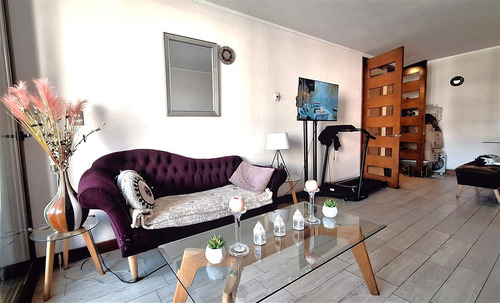 Departamento En Venta De 2 Dorm. En Las Condes 2 Estacionam