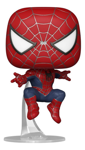 Funko Pop Marvel  Spider-man Friendly Neighborhood Pop 1158