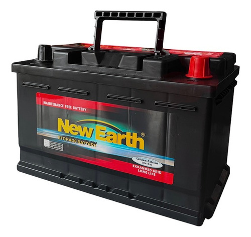 Batería Marca New Earth 43mr-800