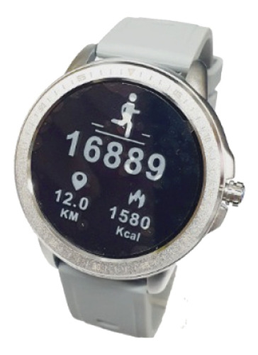Reloj Smartwatch Knock Out 5117 Doble Malla Ag Oficial C